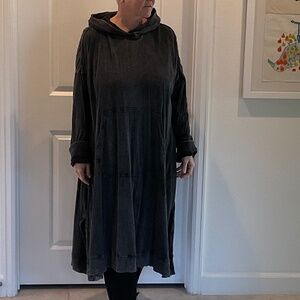 Krista Larson sweatshirt dress